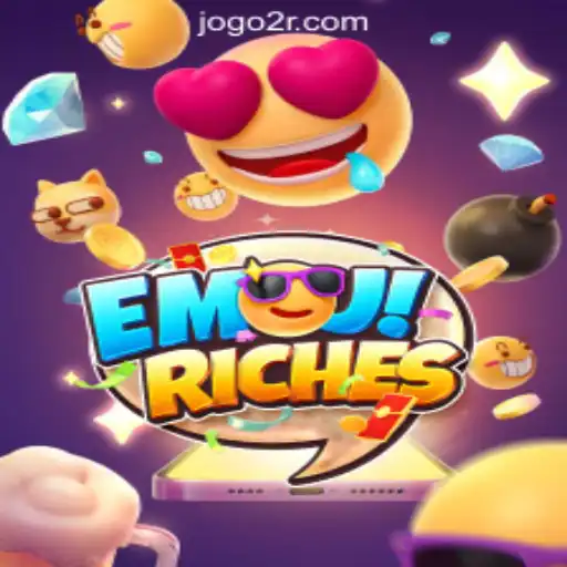 Explore EmojiRiches: #1 Slot Game at 2R.com Oficial Slots Brasil